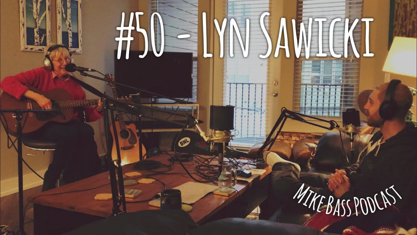 #50 - Lyn Sawicki episode artwork
