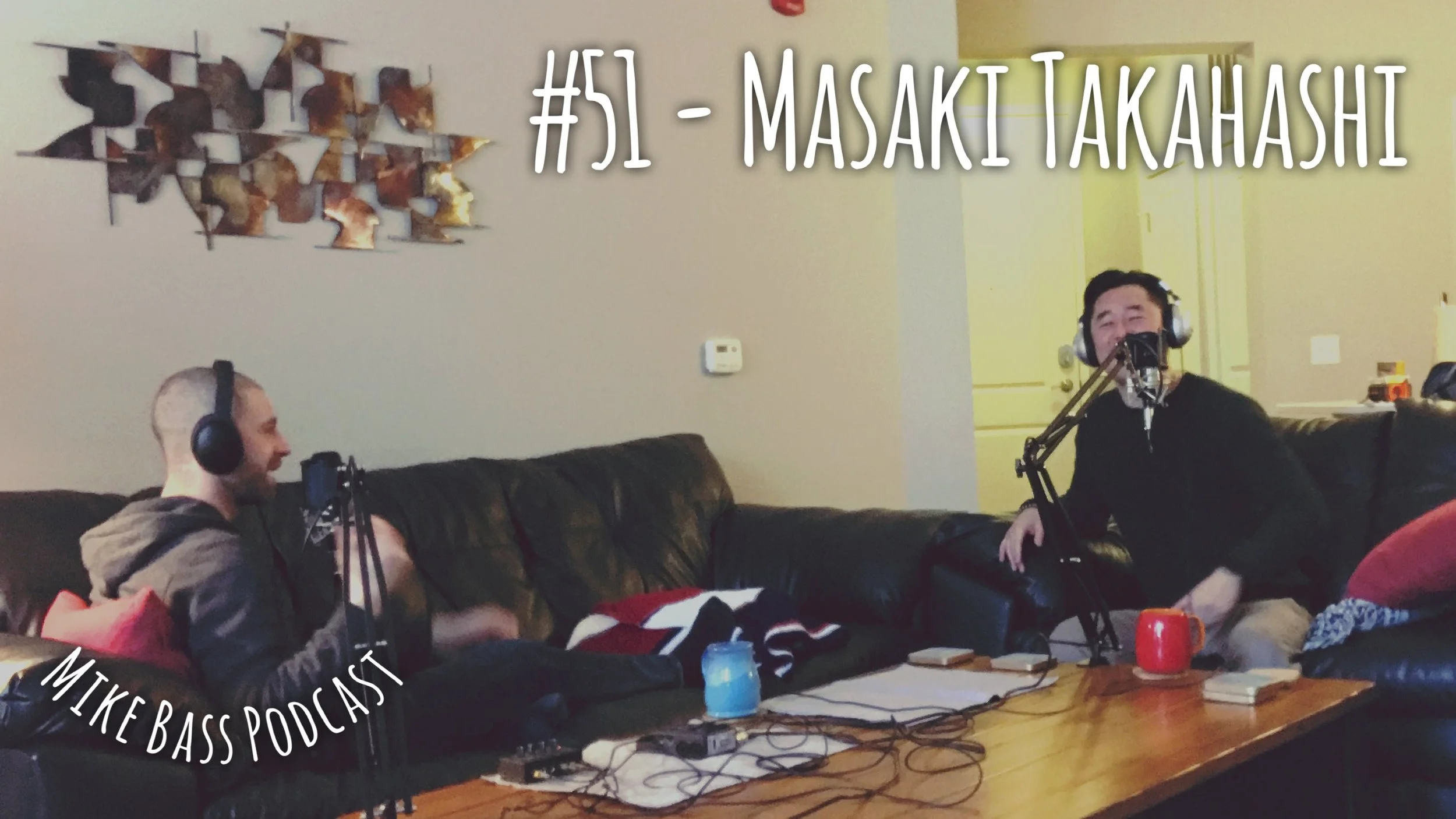 #51 - Masaki Takahashi