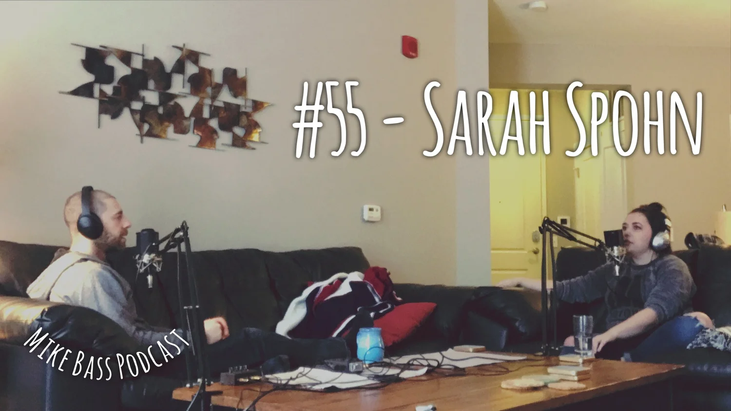 #55 - Sarah Spohn episode artwork