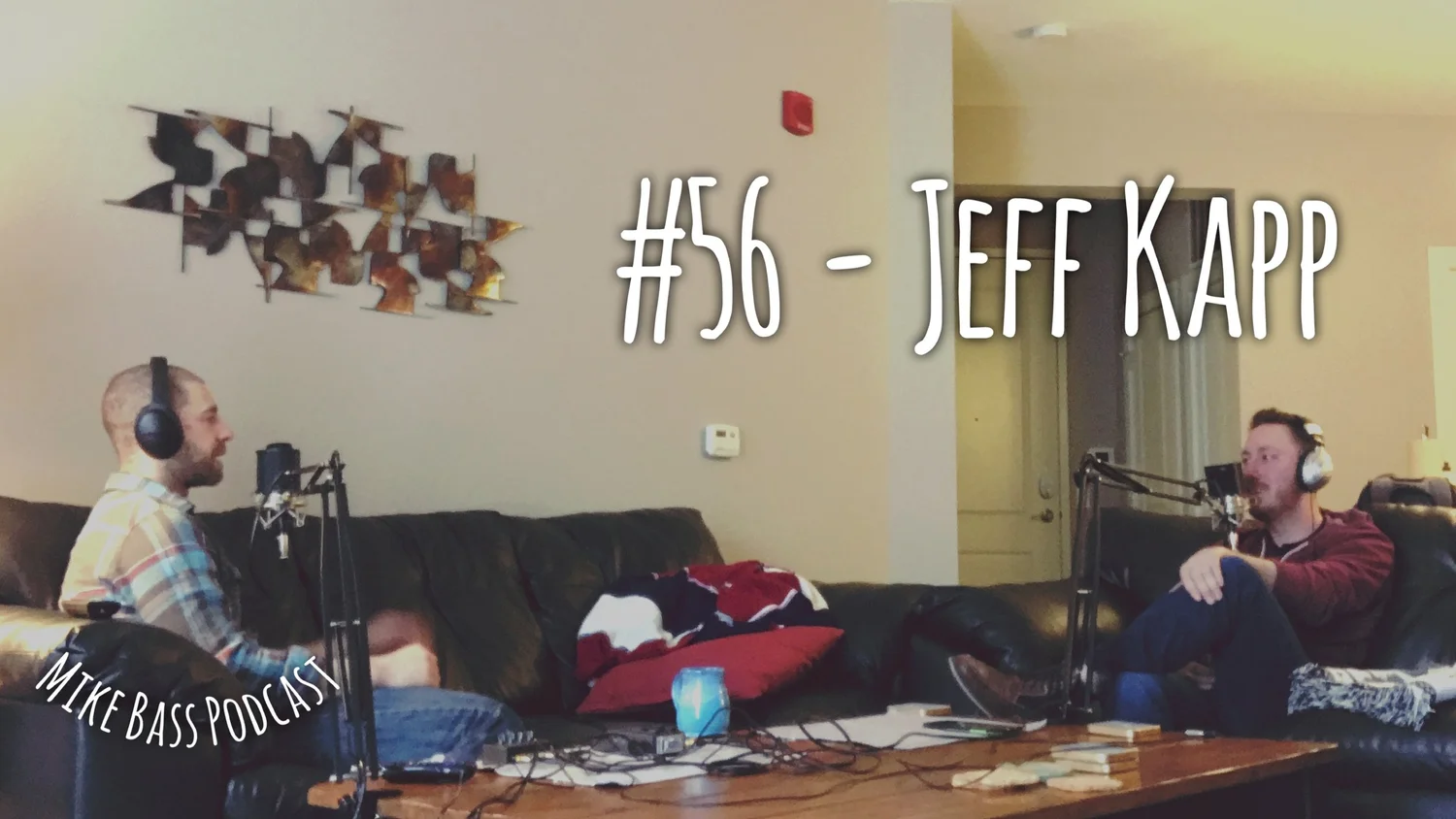 #56 - Jeff Kapp episode artwork