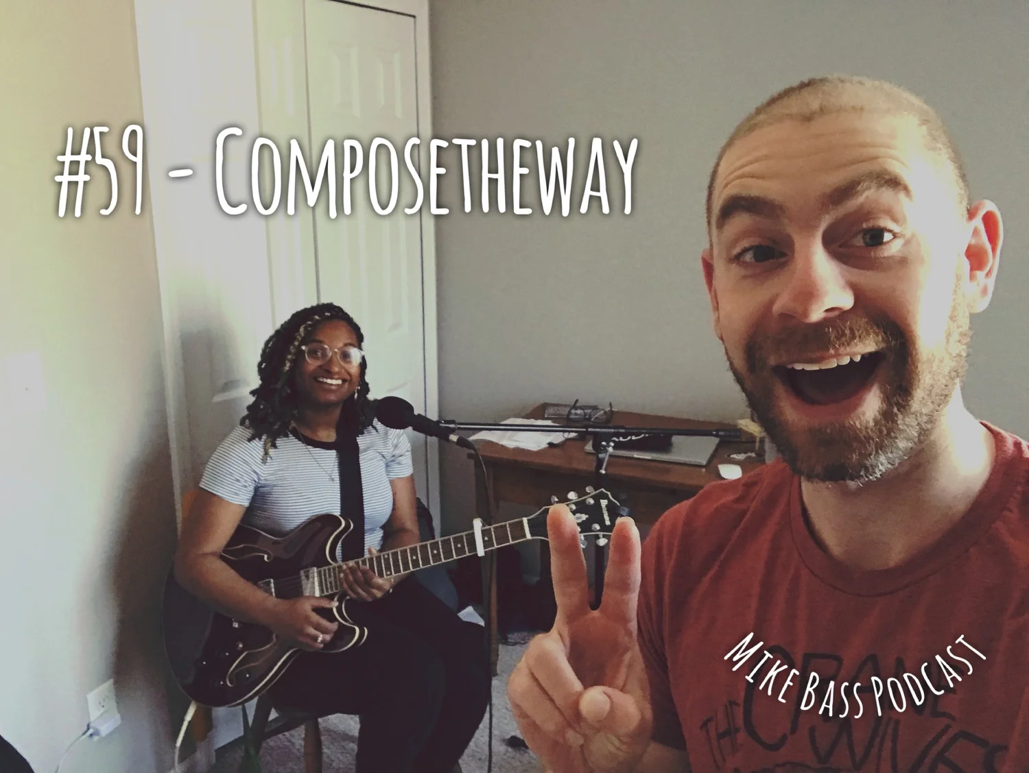 #59 - Composetheway episode artwork
