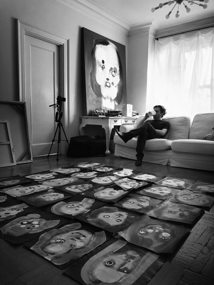 Cesar Finamori NYC 2018