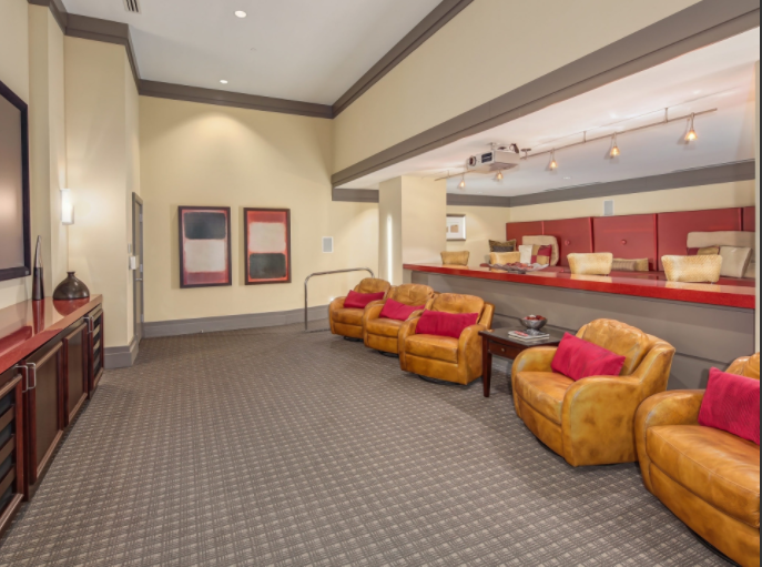 Movie Theater