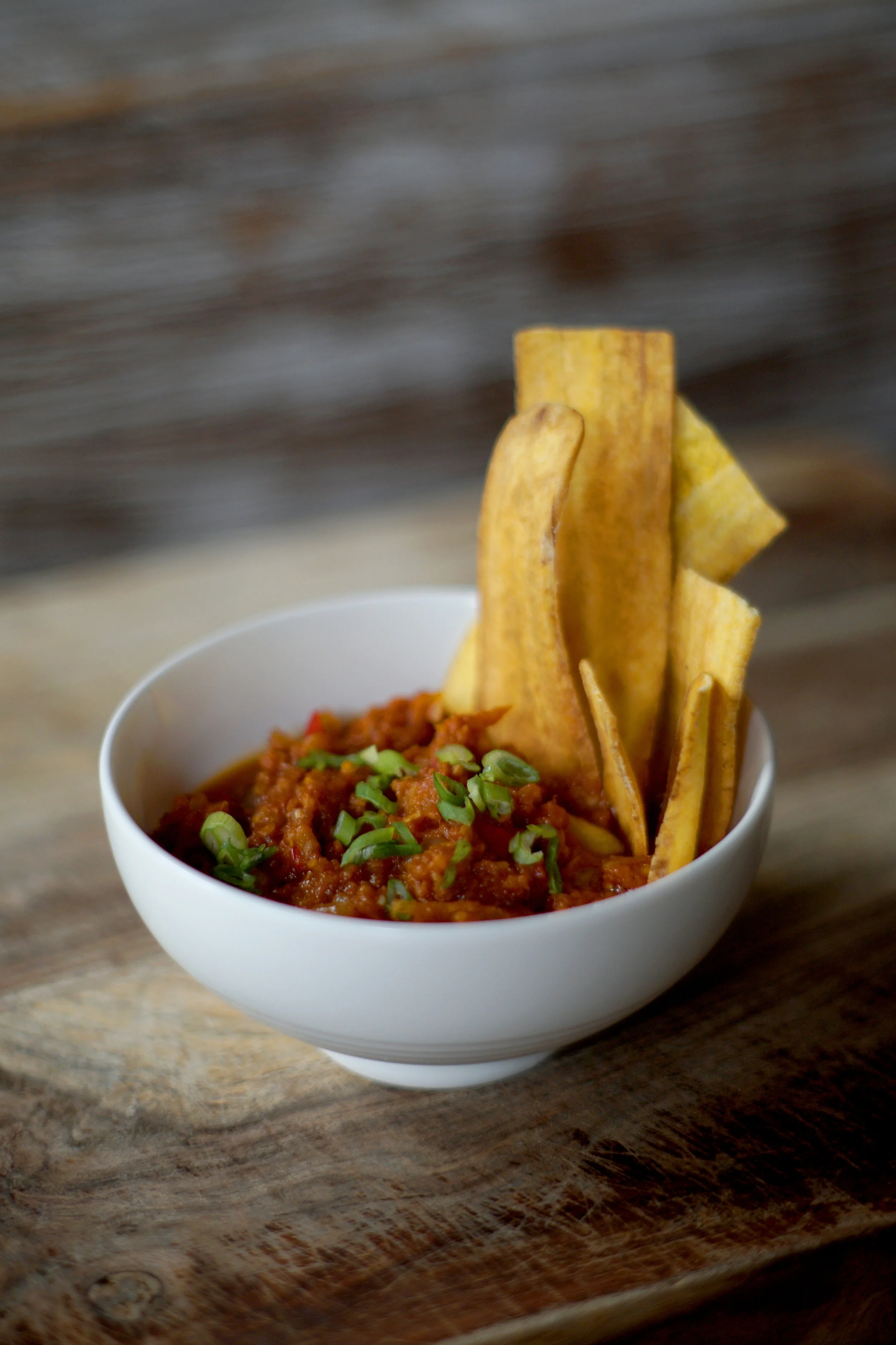 The Chop Bar's Fried Plantains