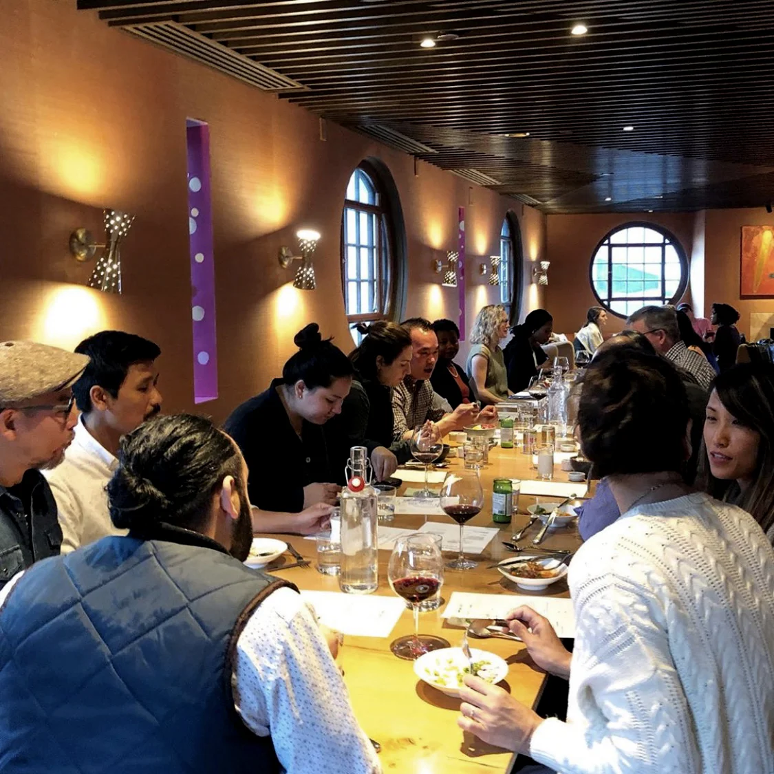 Pop-up at Parsnip &amp; Night Market 2019