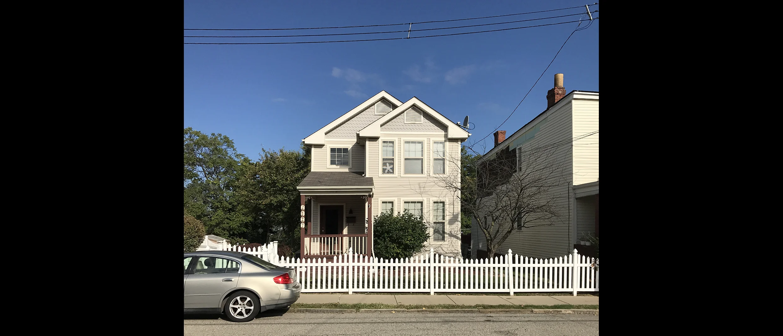 2527 Allequippa St. - West Oakland