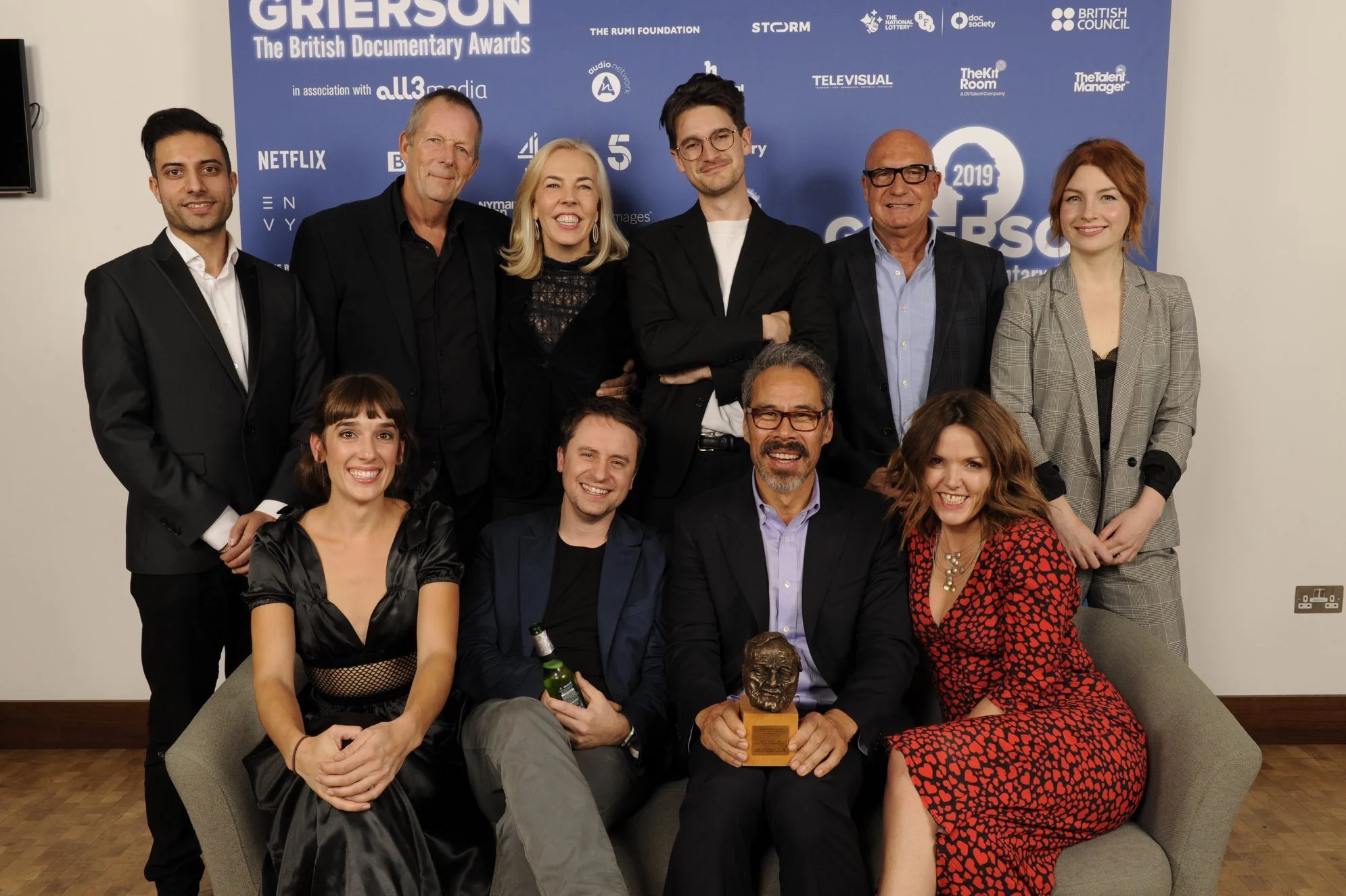 THE FOOTBALL CLUB WINS GRIERSON