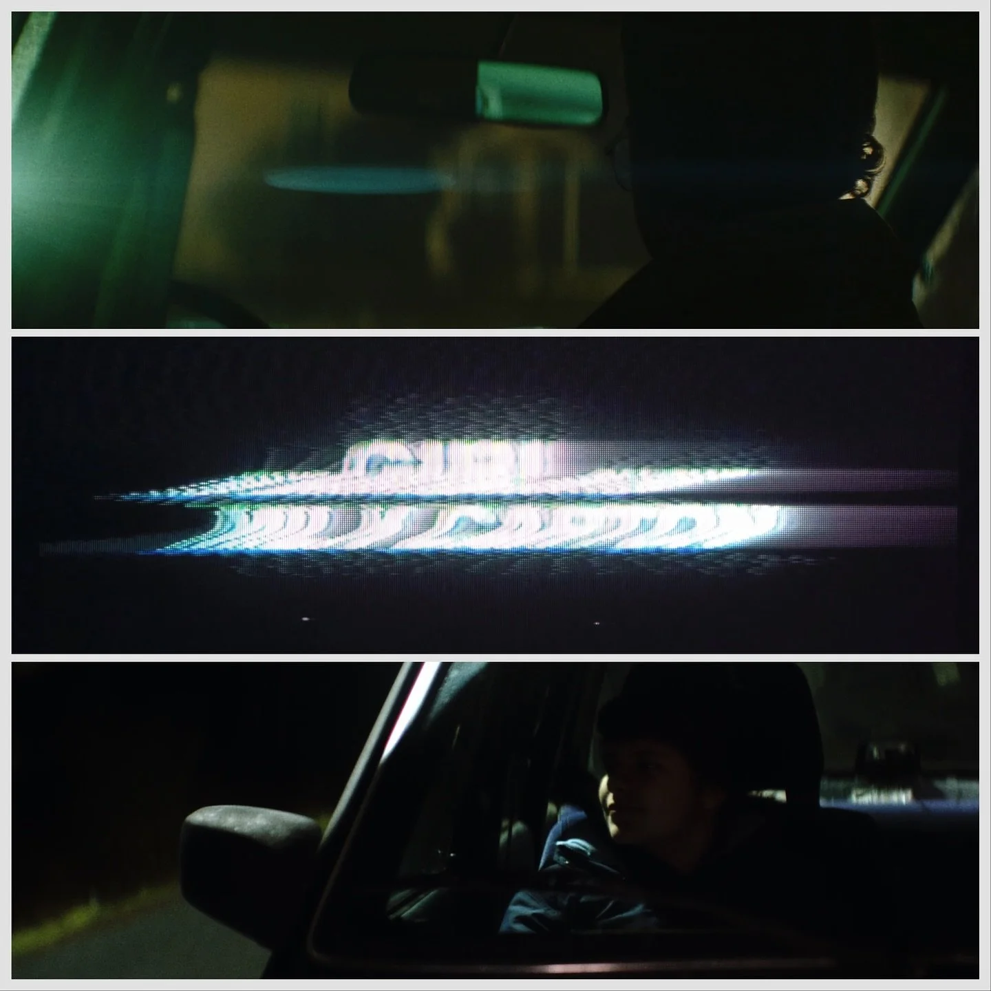 Frames selects 2 #TheGirlOnTheMilkCarton . One of our most significant creative battles during production centered around our cinematographic choices. From the beginning, we envisioned achieving an authentic 80s aesthetic through the use of vintage a