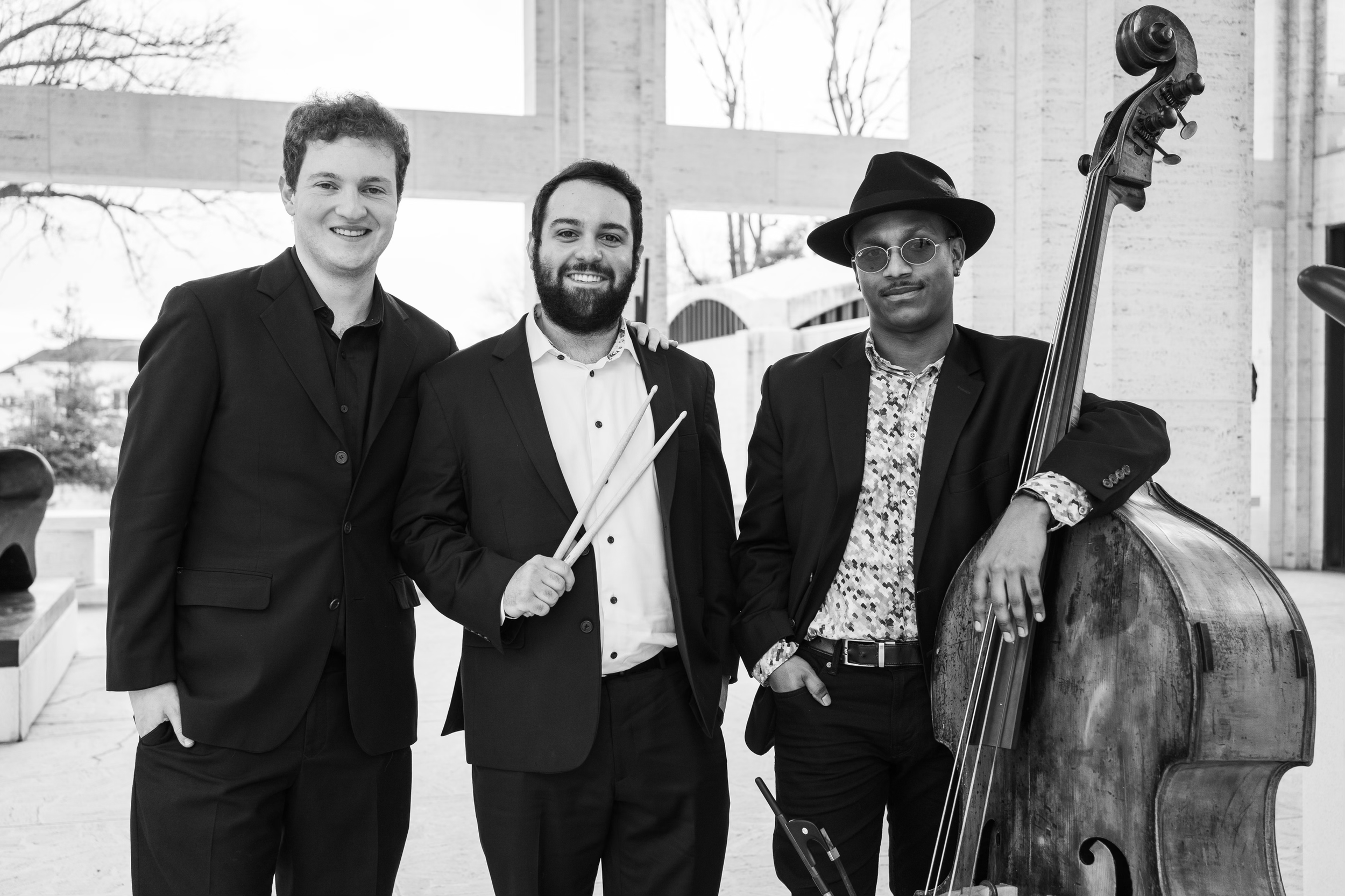 DC JazzFest Friday Jam Session with the Julian Berkowitz Trio