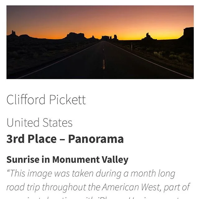 @ippawards  Thanks 😁
There are some great photos listed in the winning galleries, all definitely worth checking out.