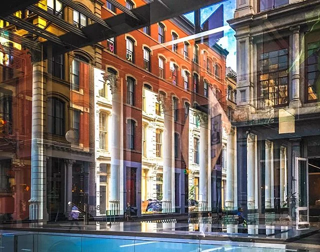 Come join @susan_magnano  and I for a Photowalk in #soho today from 5-7pm. You can register @bheventspace