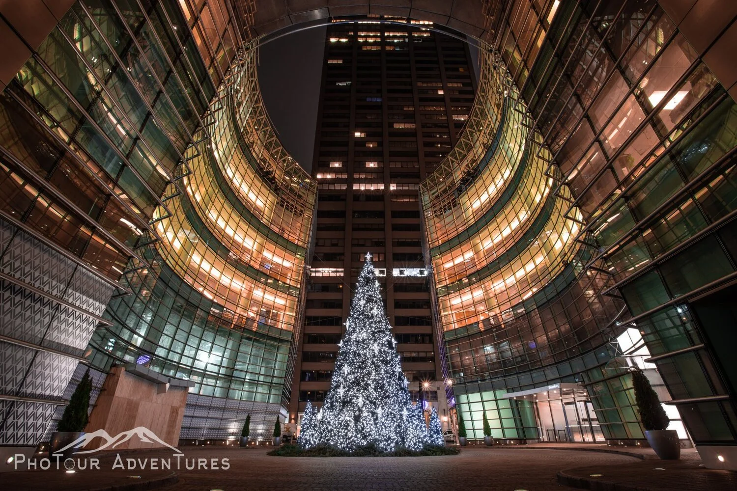 NYC Holiday Lights Midtown with Susan Magnano