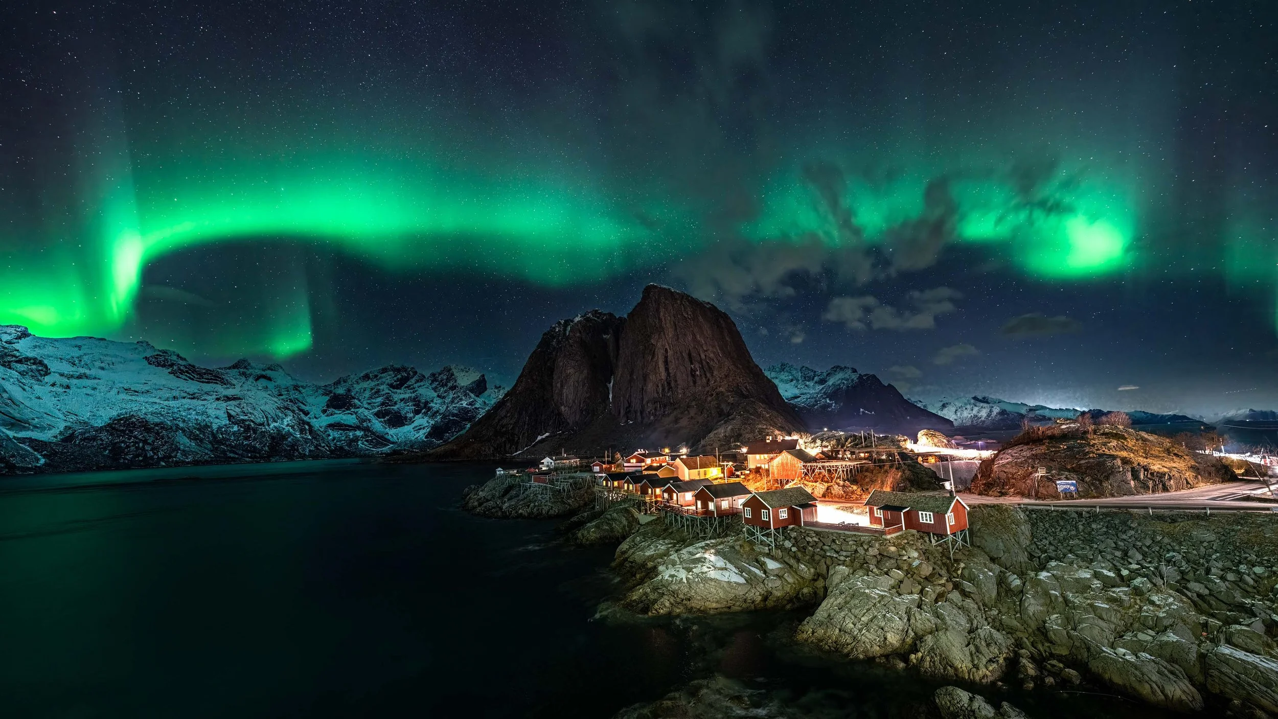 Adventure in Lofoten Norway 2025