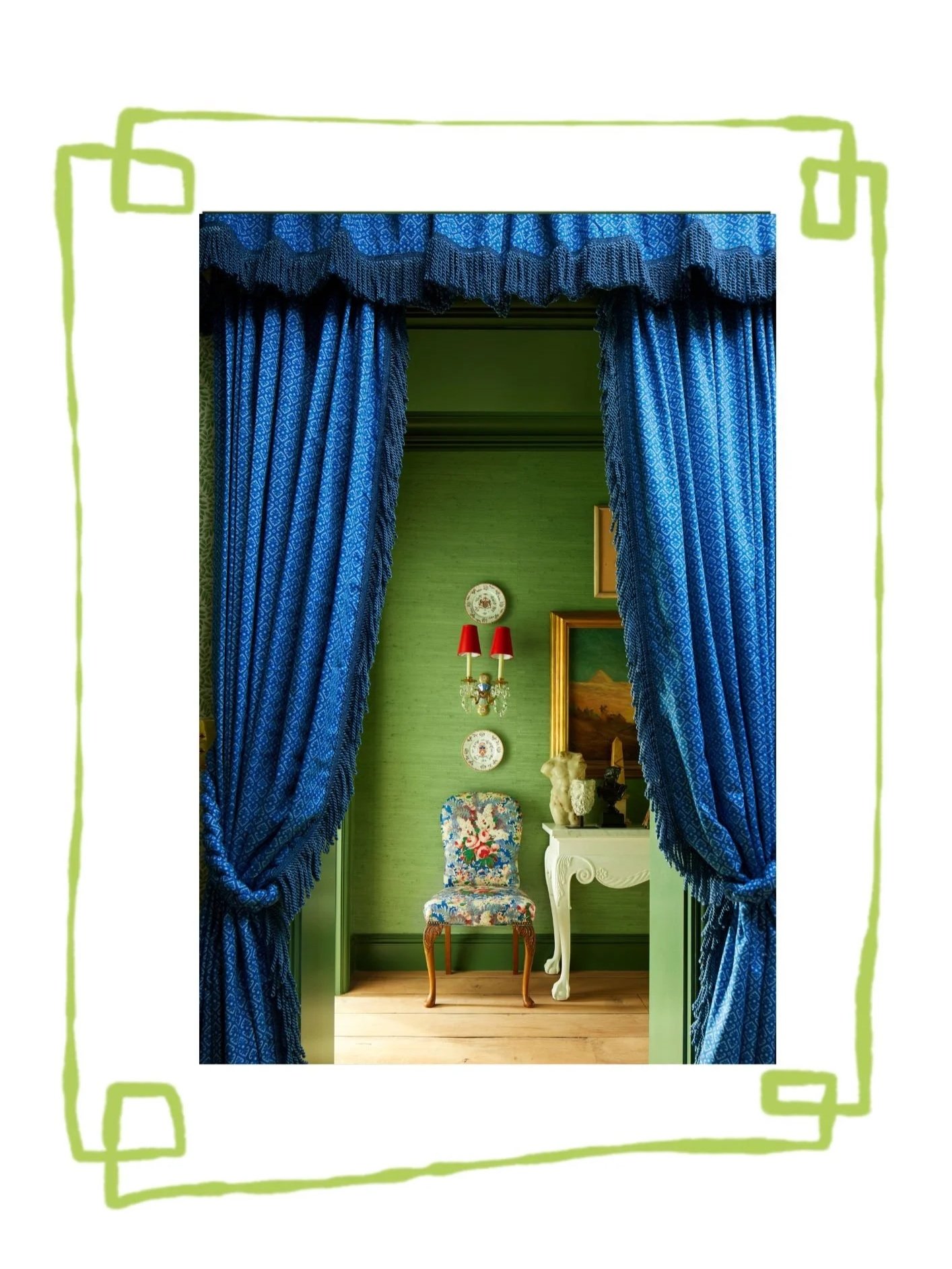 Flower Magazine Showhouse 2022