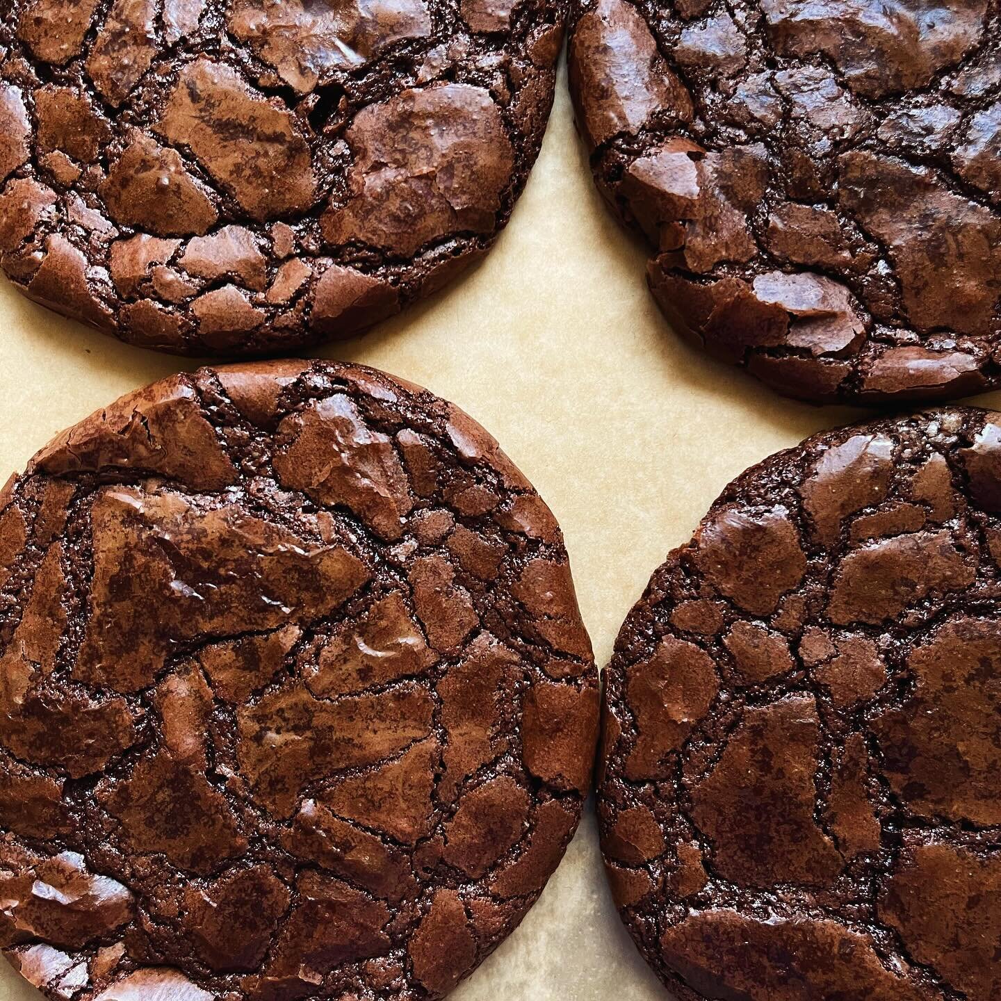 Truffle Cookies: They are delicious, rich, and decadent. Their car is a jet black Lamborghini. And they live in a penthouse somewhere in Clearwater beach with waves crashing in the distance. Maybe a little 1990&rsquo;s Seal paying through a Bose soun