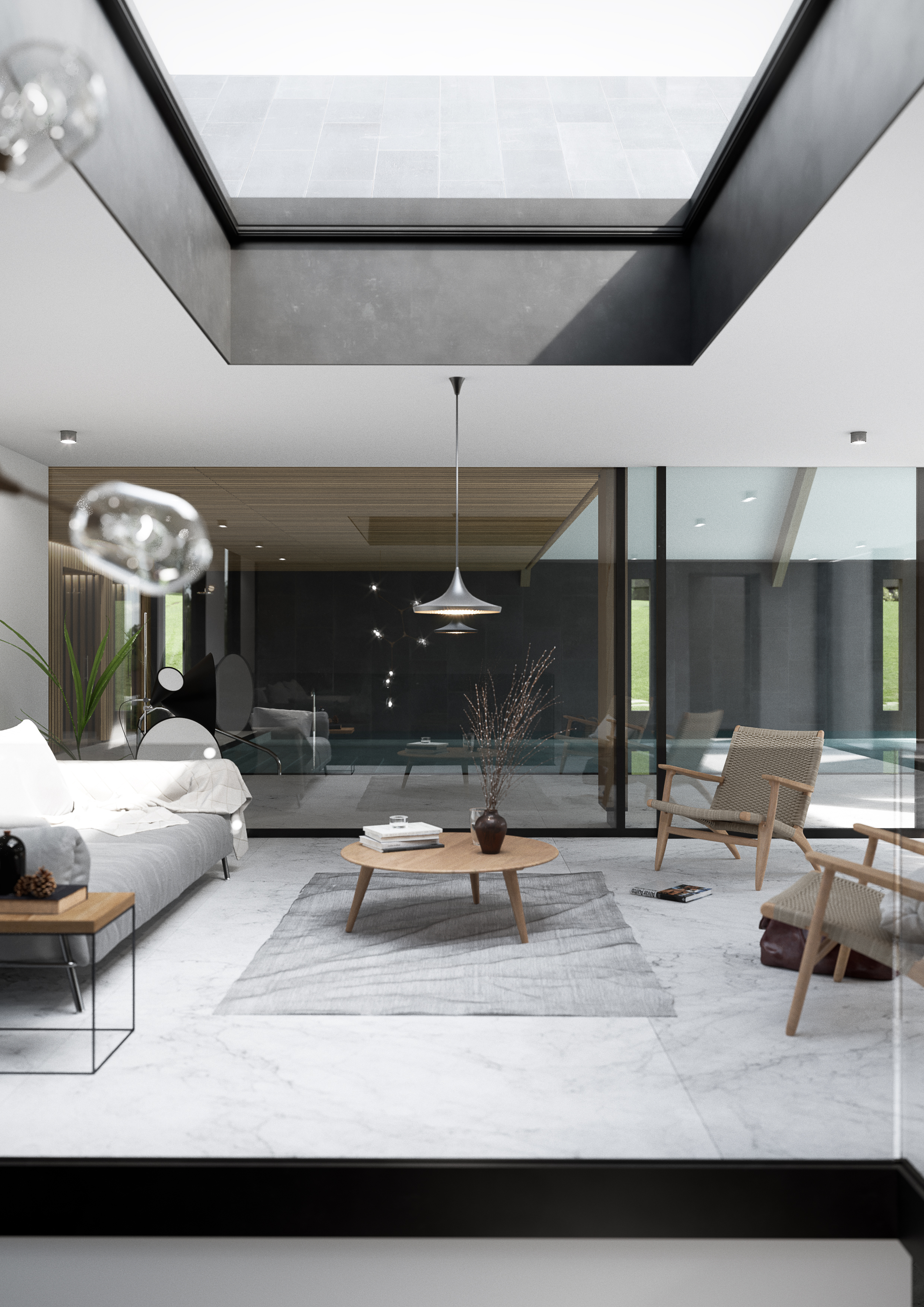 modern contemporary house design