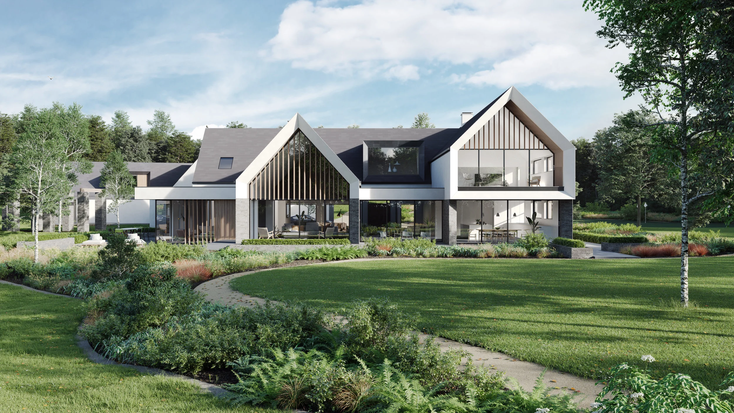 residential architect project