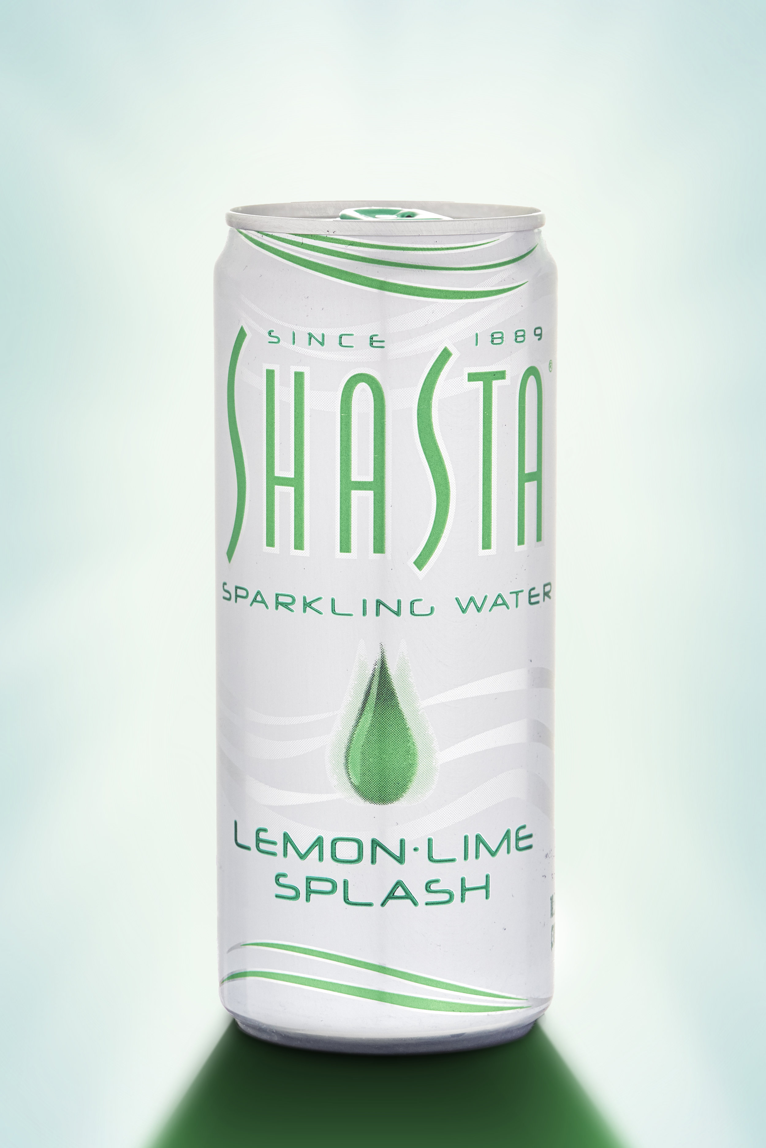 Shasta Lime Splash