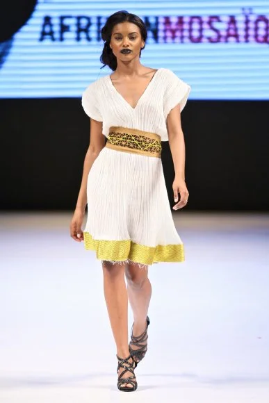 African Mosaique - FBA 11