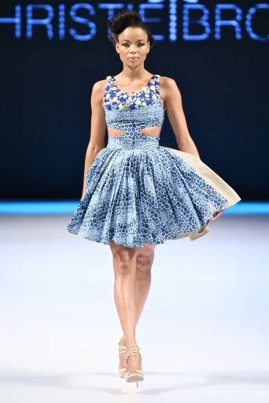 Christie Brown - FBA 11