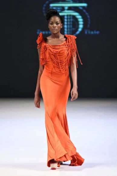David Tlale - FBA 11