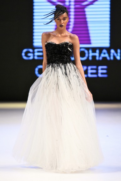 Gert Johan Coetzee - FBA 11