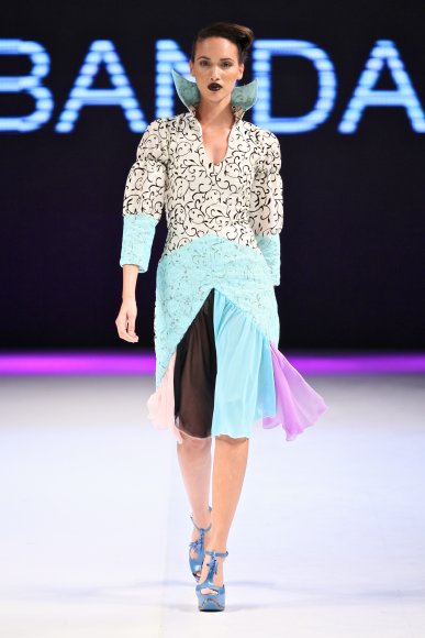 Mickley Banda - FBA 11