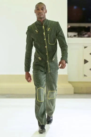 Alberto Penga - MFW 11