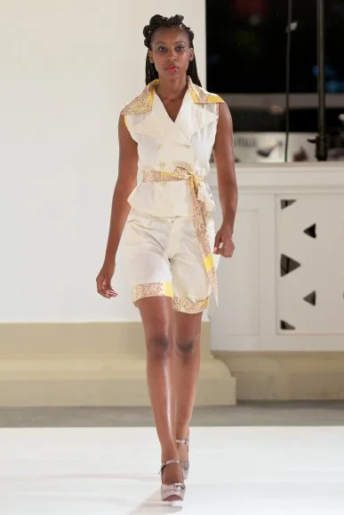 Alda Domingas - MFW 11