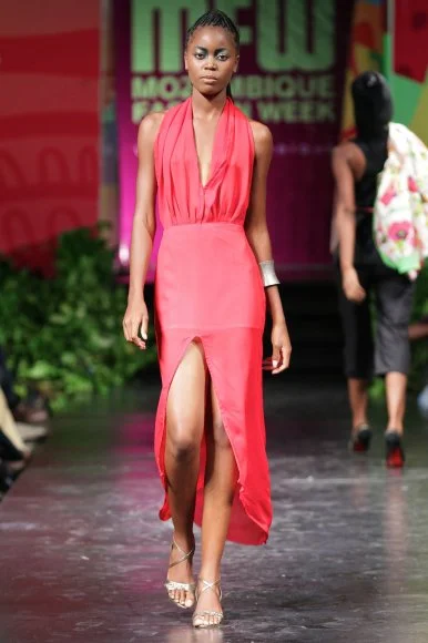 Angela Afuale - MFW 11