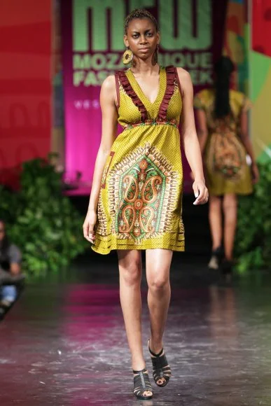 Carla Pinto - MFW 11