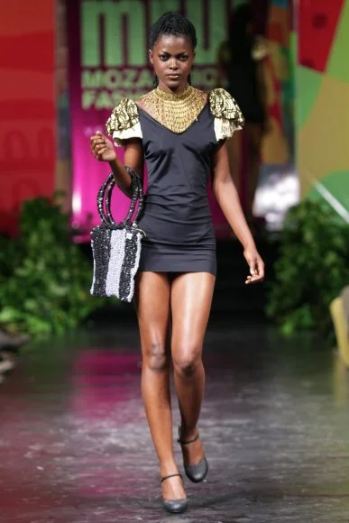 Mama Africa - MFW 11