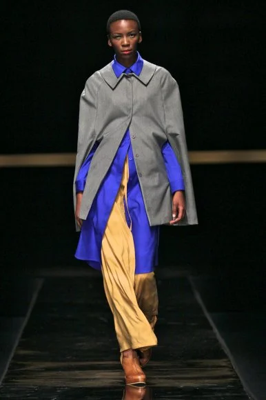 Amanda Laird Cherry - SAFW AW 11