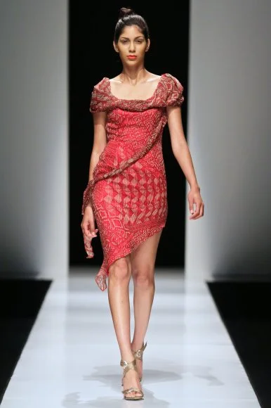 Christina - SAFW AW 11