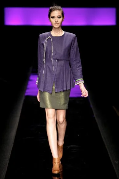 Fundudzi - SAFW AW 11