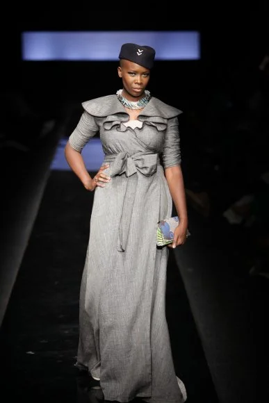 Mantsho - SAFW AW 11