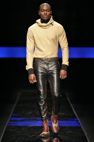 Naked Ape - SAFW AW 11