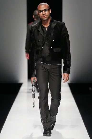Palse Homme - SAFW  AW 11