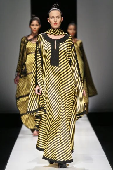 Remi Lagos - SAFW AW 11