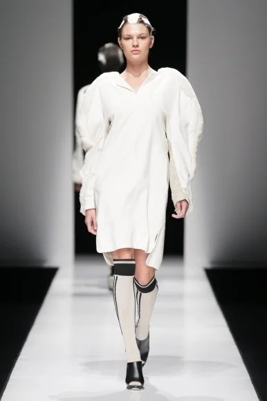 Tiaan Nagel - SAFW AW 11