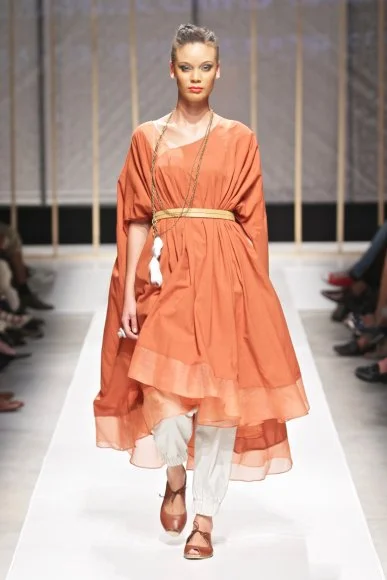 Amanda Laird Cherry - SAFW 