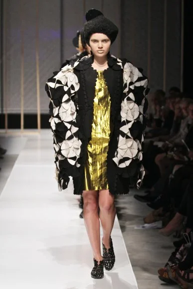 Black Coffee - SAFW 11