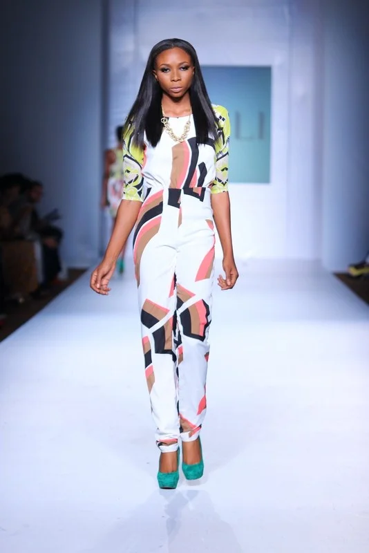 Alali Boutique - LFDW 12