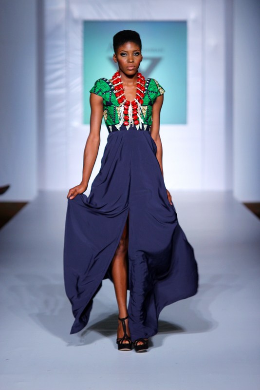 Anita Quansah - LFDW 12