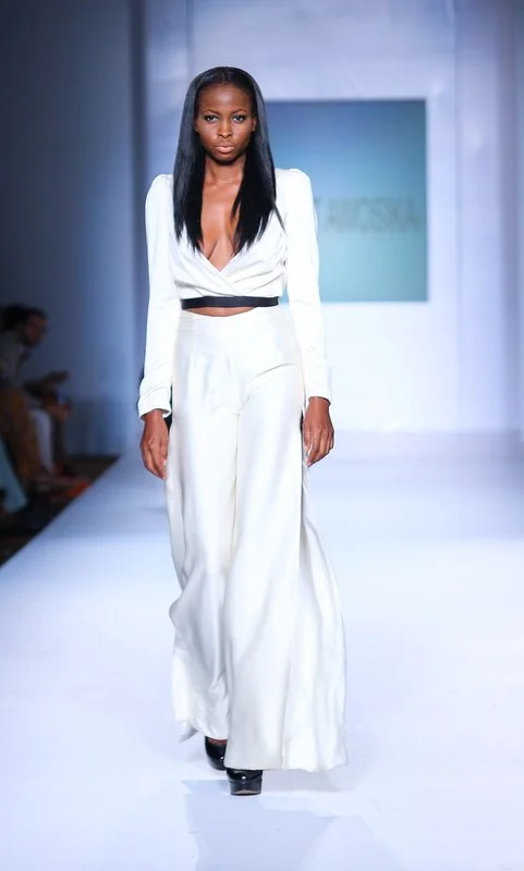 Bridget Awosika - LFDW 12