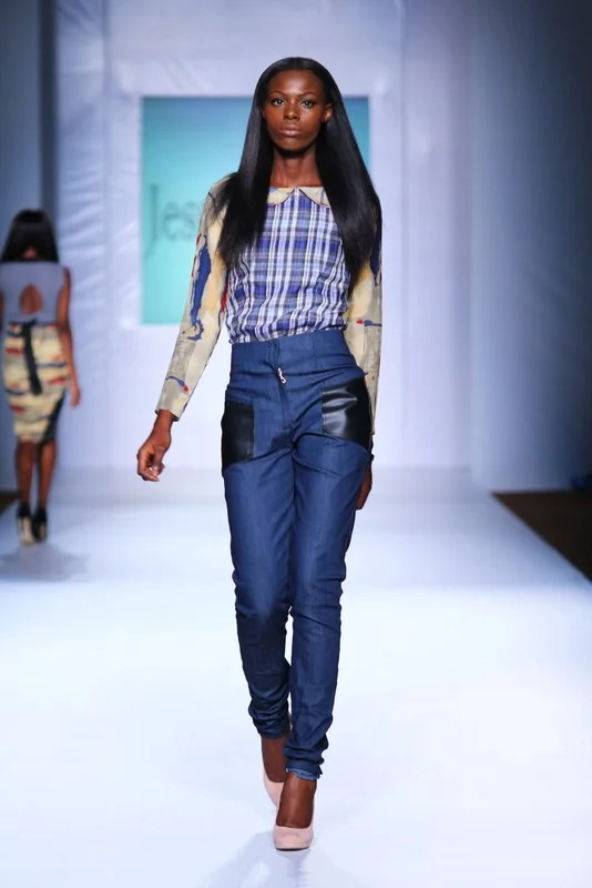 Jess Stefanie - LFDW 12