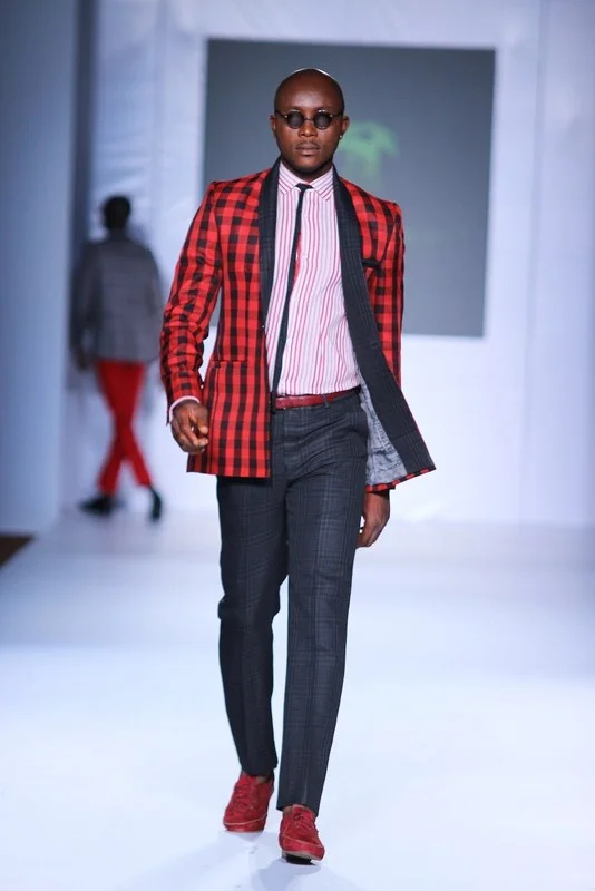 Josh Samuel - LFDW 12
