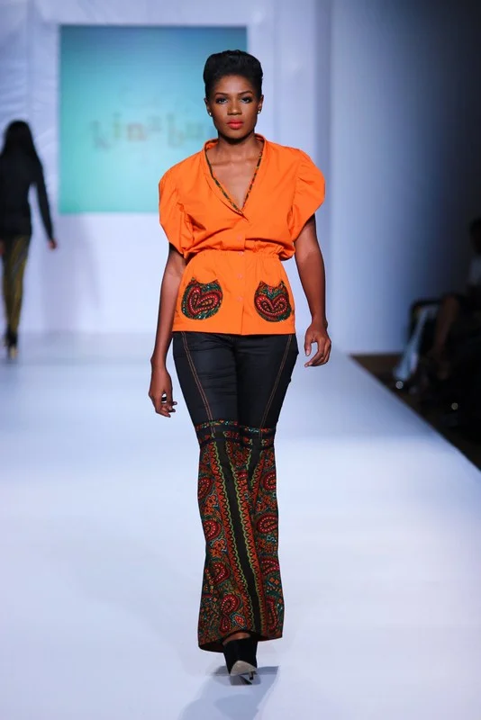 Kinabuti - LFDW 12
