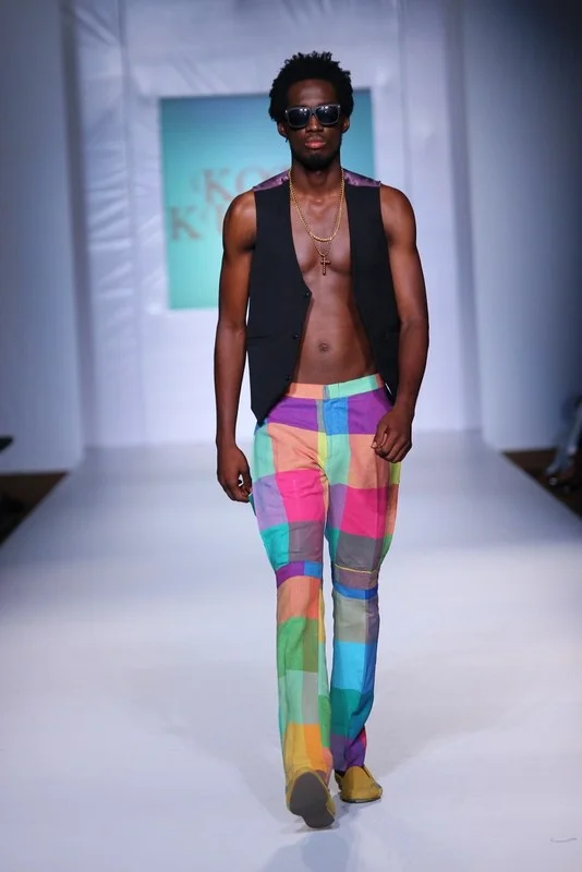 Kola Kudus - LFDW 12