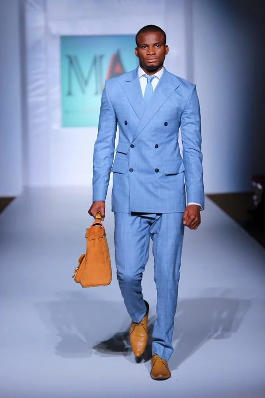 Mai Atafo - LFDW 12